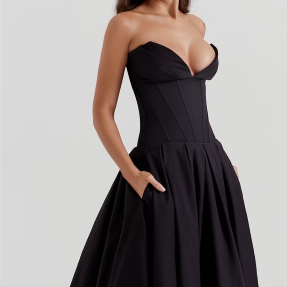 House of CB Lady Dress